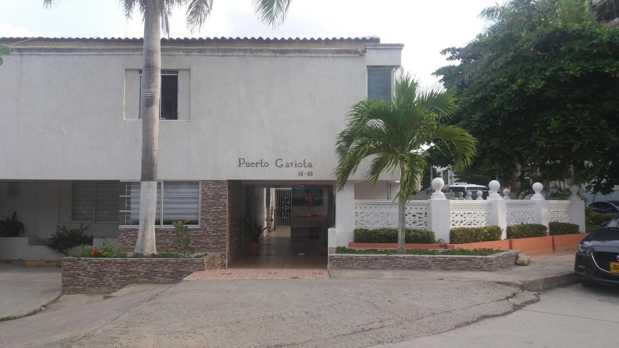 Apartamento Conjunto Puerto Gaviota *